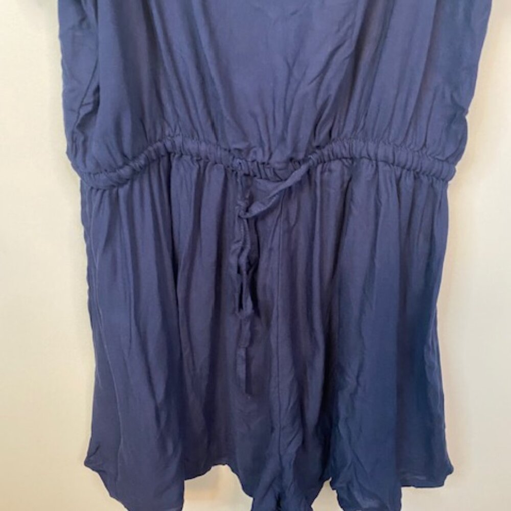 H&M Divided Blue Romper - Picture 4 of 10